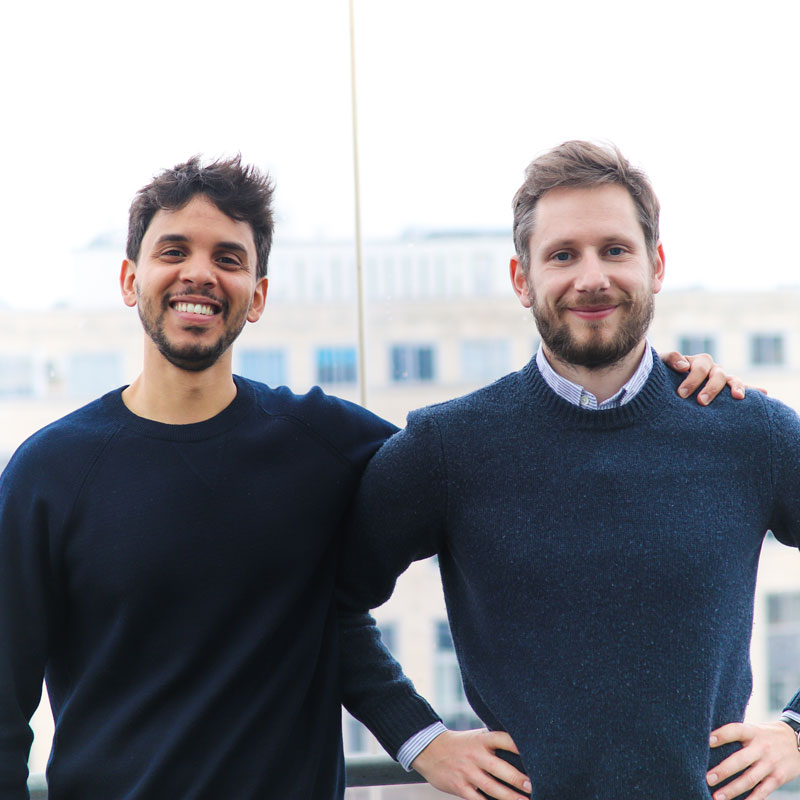 Jean et Omar Neosilver