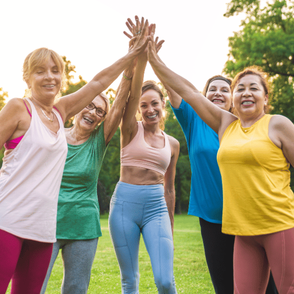 activité physique pour personne agée
