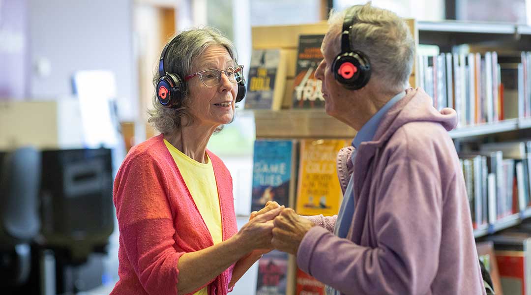 activité seniors musique