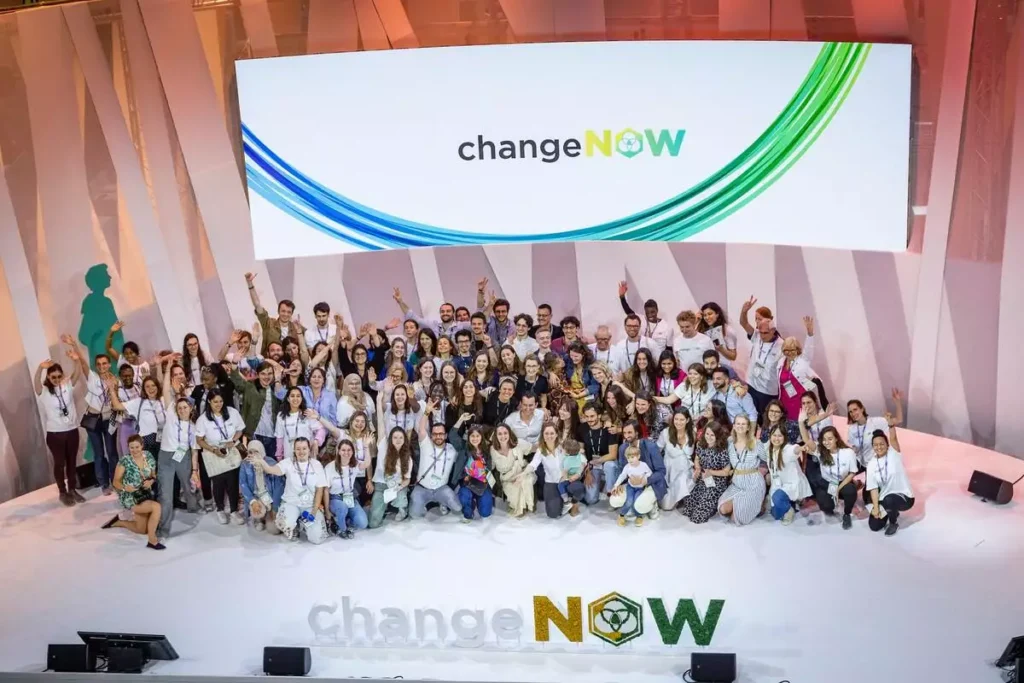 Changenow sommet international neosilver laureat