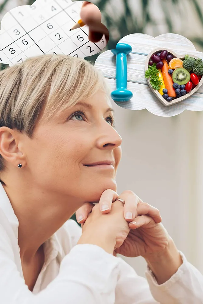 Atelier APAMA Activité Physique & Adaptée Mémoire & Alimentation