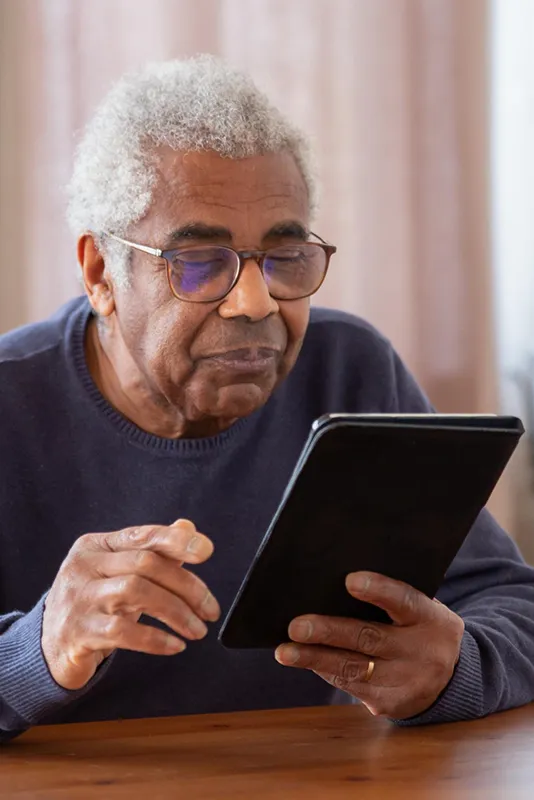 Atelier numerique senior