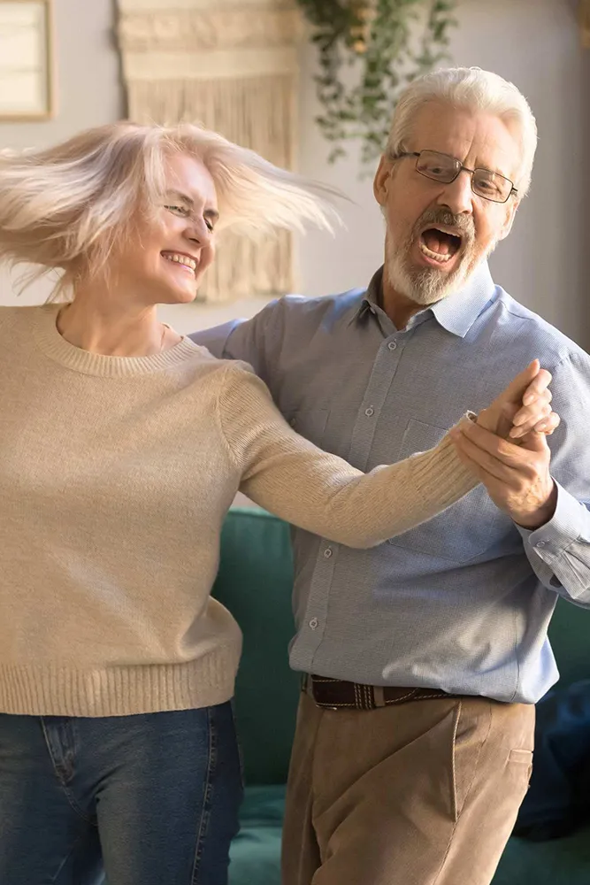 Atelier bien vieillir