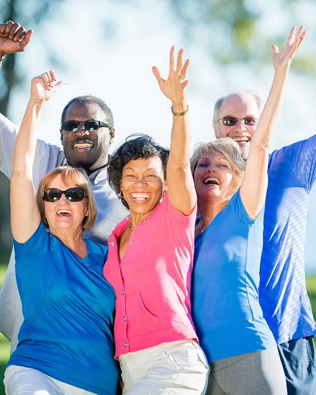 Bienvenue à la retraite