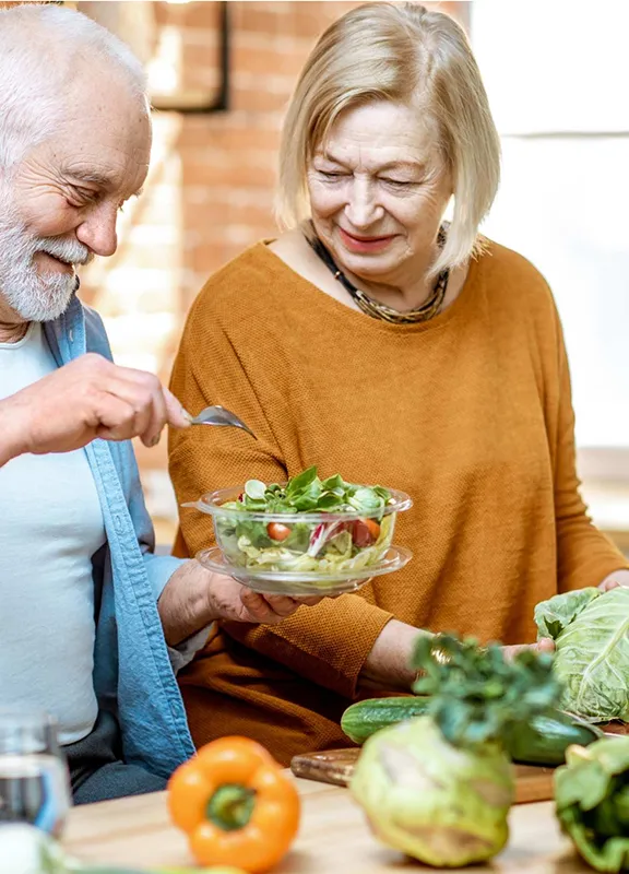 Atelier nutrition senior